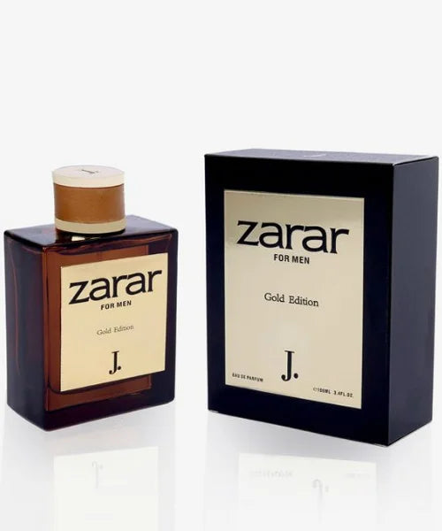 Zarar Gold Perfume 100ml