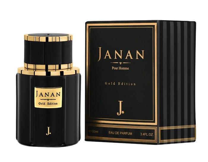 Janan Gold edition 100ml